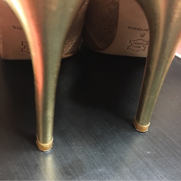 Talbots Sling Heels - Picture 5 of 10